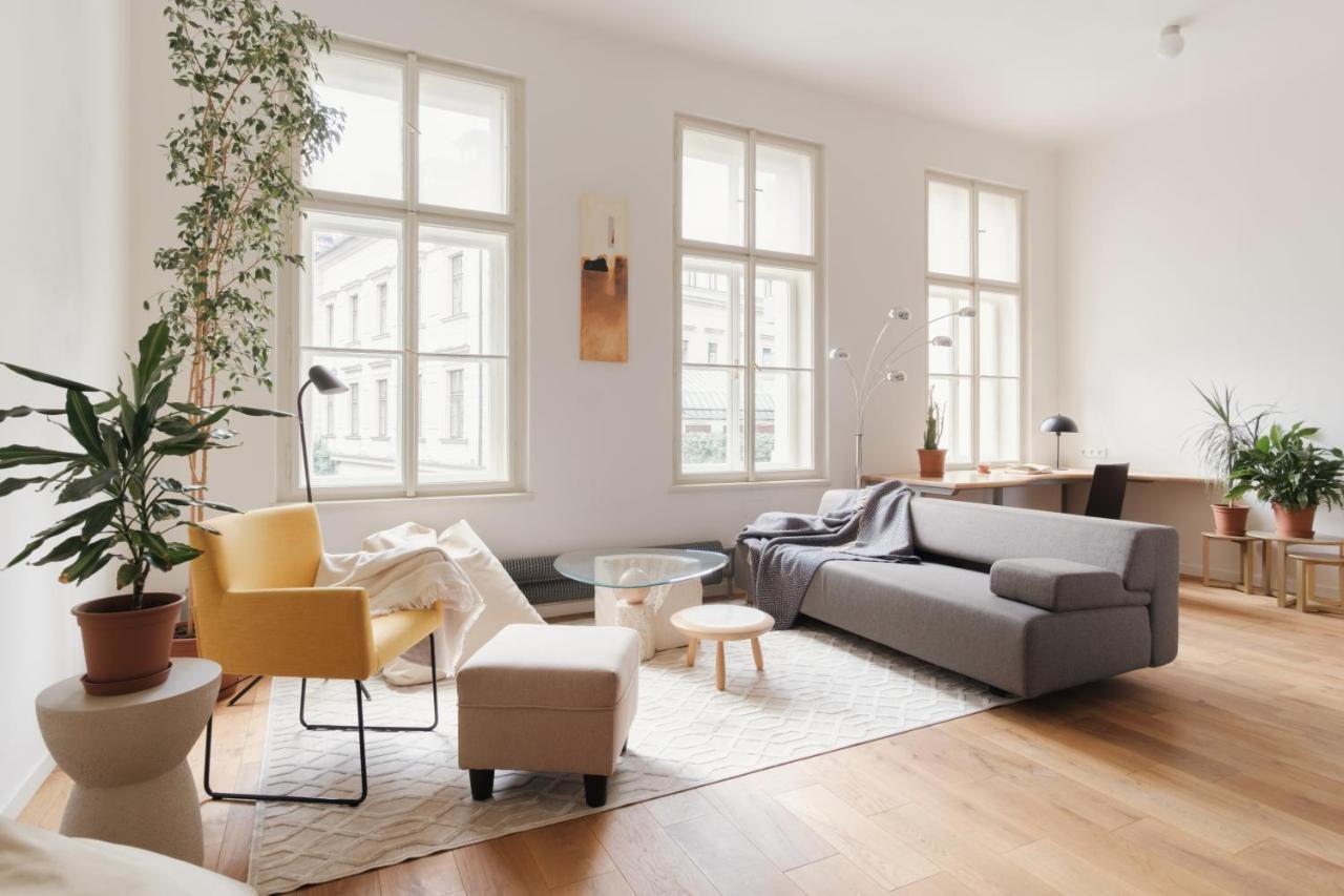 Prague Days - Spacious Designer Studios In City Center - Powder Tower 외부 사진