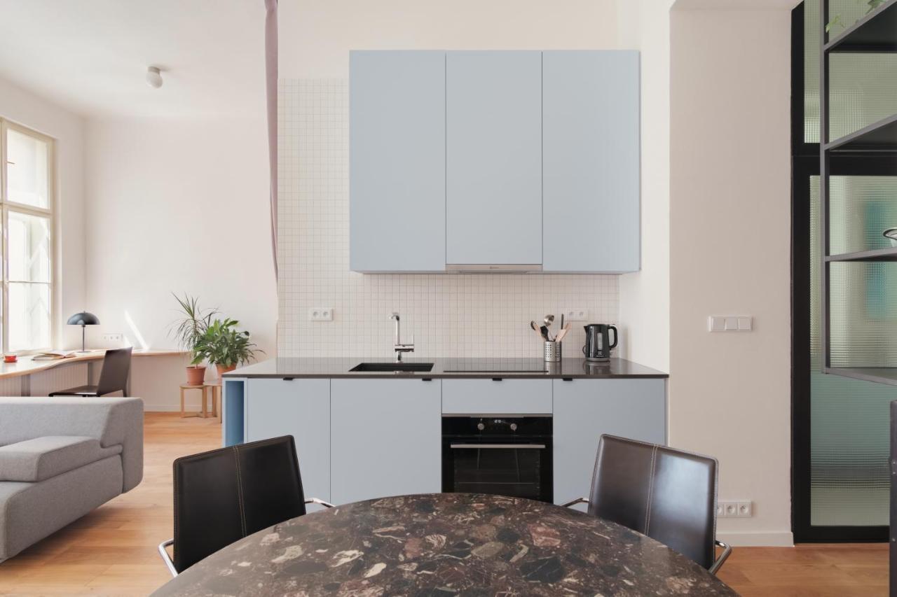 Prague Days - Spacious Designer Studios In City Center - Powder Tower 외부 사진