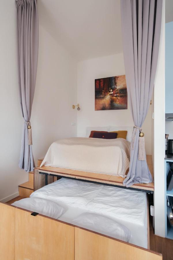 Prague Days - Spacious Designer Studios In City Center - Powder Tower 외부 사진