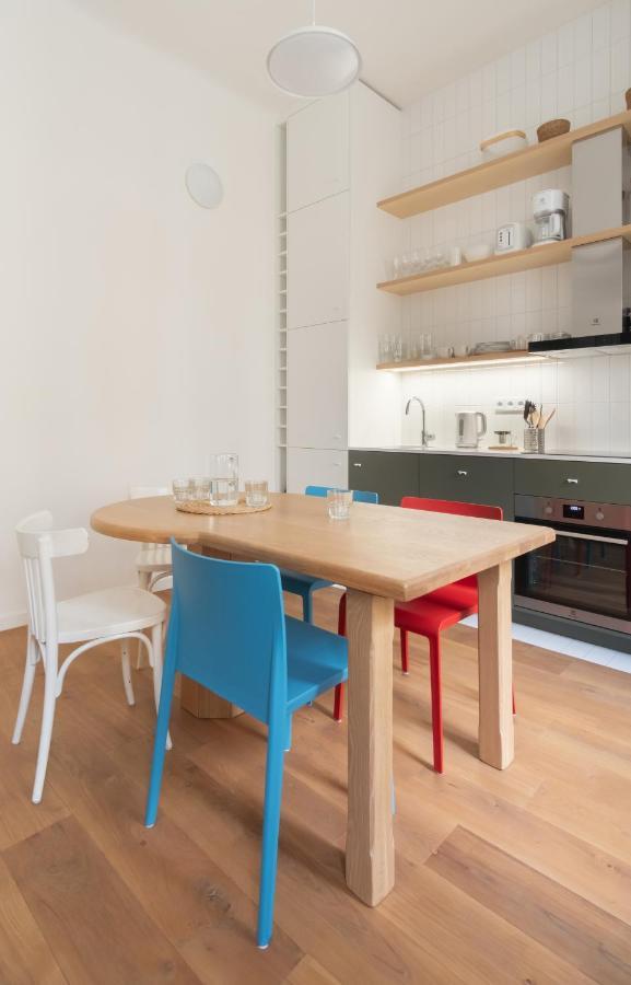 Prague Days - Spacious Designer Studios In City Center - Powder Tower 외부 사진