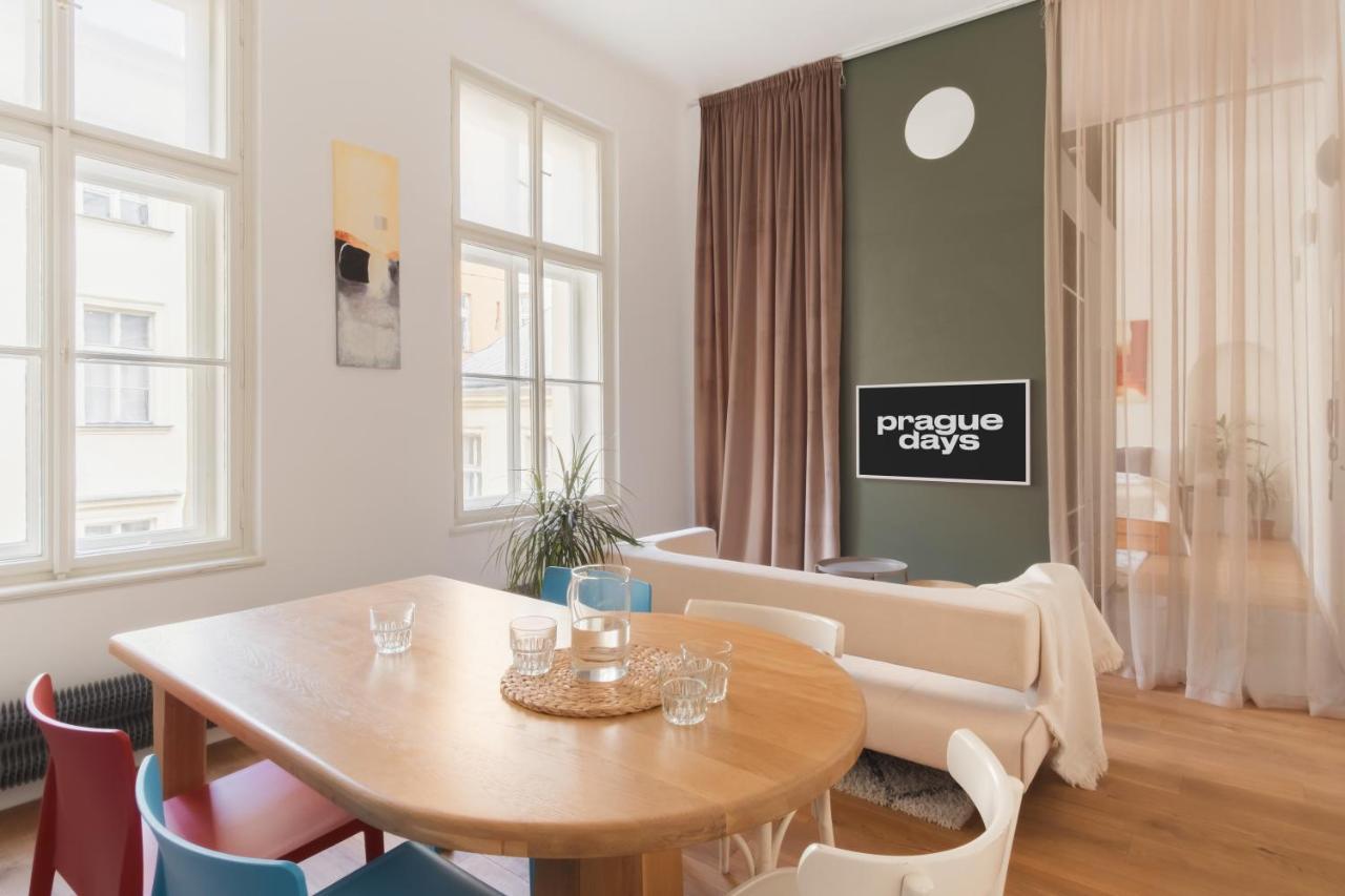 Prague Days - Spacious Designer Studios In City Center - Powder Tower 외부 사진