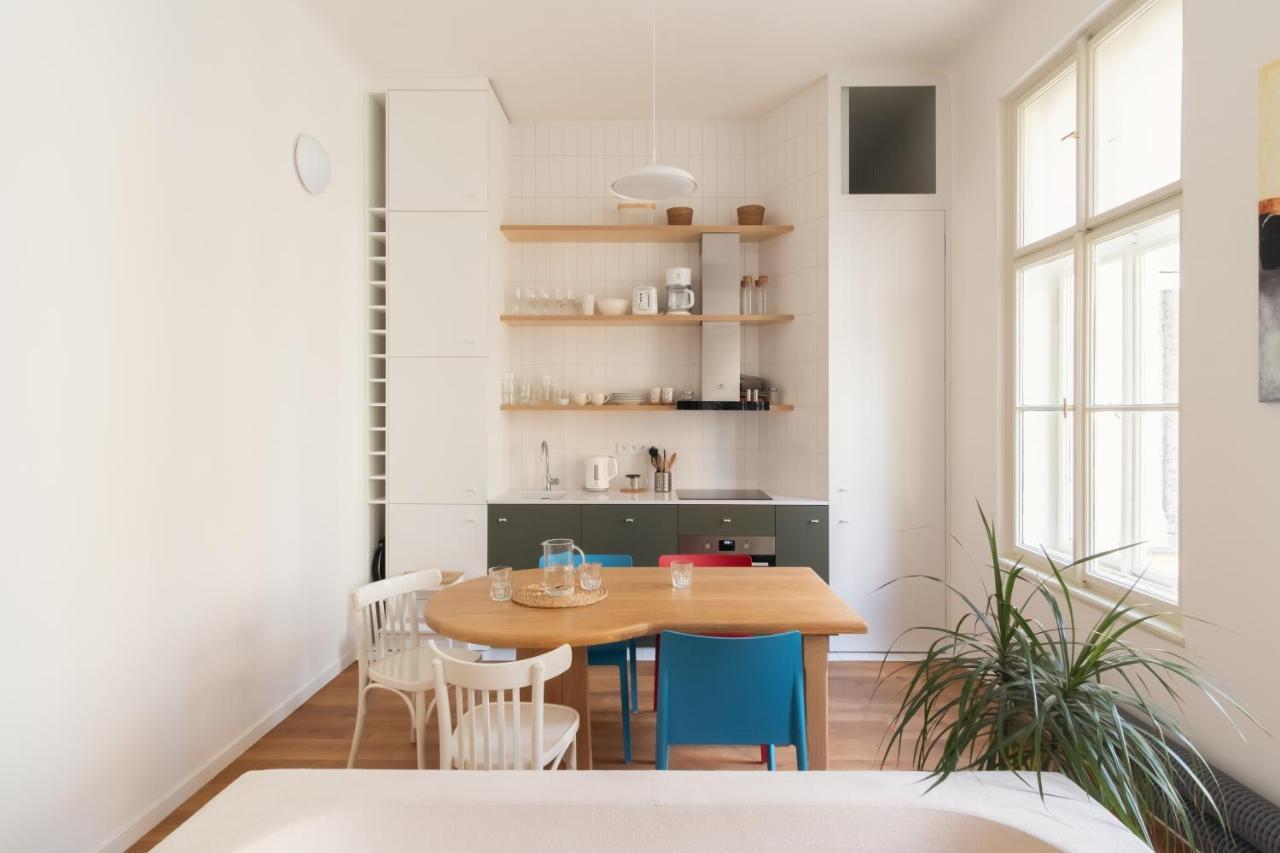 Prague Days - Spacious Designer Studios In City Center - Powder Tower 외부 사진
