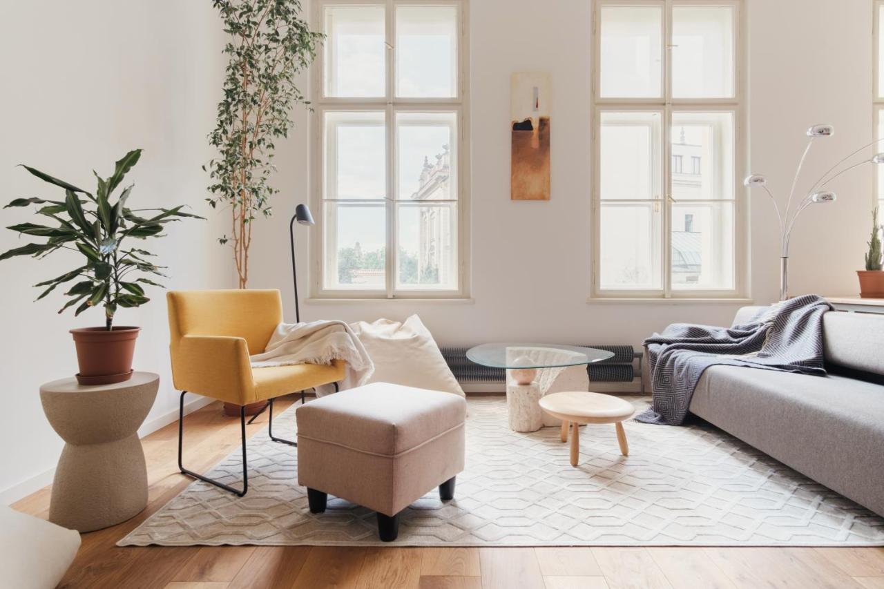 Prague Days - Spacious Designer Studios In City Center - Powder Tower 외부 사진