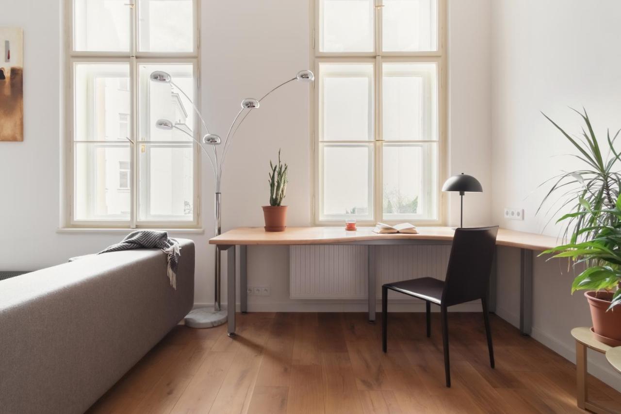 Prague Days - Spacious Designer Studios In City Center - Powder Tower 외부 사진