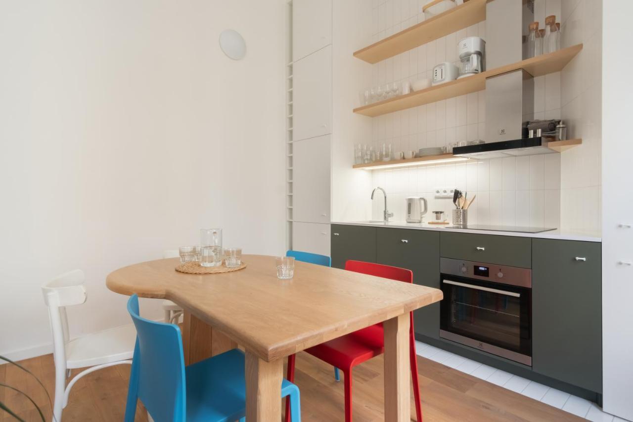 Prague Days - Spacious Designer Studios In City Center - Powder Tower 외부 사진