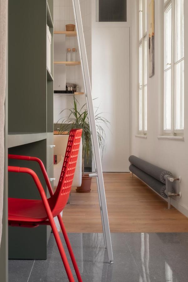 Prague Days - Spacious Designer Studios In City Center - Powder Tower 외부 사진