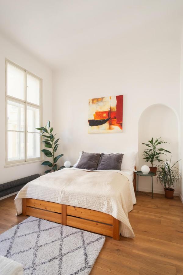Prague Days - Spacious Designer Studios In City Center - Powder Tower 외부 사진