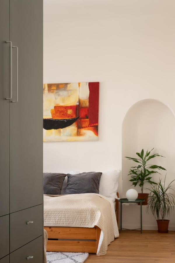 Prague Days - Spacious Designer Studios In City Center - Powder Tower 외부 사진